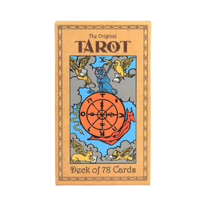 Cartes de tarot personnalisées écologiques en gros pour le divertissement familial, divination, échantillon gratuit, impression sur papier, jeux de cartes - Product Image 2