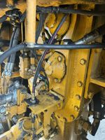 Chargeuse sur pneus d'occasion SEM 656D 655D 656F 655F, Chargeuse-pelleteuse 5 tonnes d'occasion, Tracteur 652D 660D avec chargeuse frontale et pelle arrière à vendre