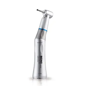 Bing E Type Dental Surgical Fiber Optic Low Speed Air Turbine Handpiece with Internal Water Spray System for Sale