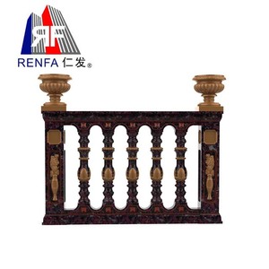 Barandillas protectoras caseras para exteriores, molde <span class=keywords><strong>de</strong></span> barandilla para balcón, columnas romanas, venta al por mayor, 2022 - Product Image 5