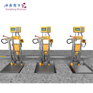 Máquina de Llenado de Cilindros de Gas LPG Semiautomática de Fácil Instalación y Operación, Accionamiento Eléctrico, Precisión de 50g para Butano y Propano - Product Image 2
