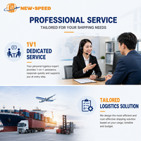 Transporte Aéreo Profesional, Agente de Carga Express, de China a Estados Unidos, Europa, Reino Unido, Canadá, Entrega Rápida DDP Puerta a Puerta