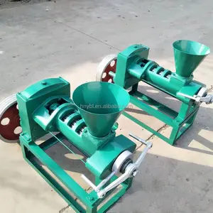 Factory Price Coconut Oil Press Machine Cost-effective Oil Press Machine For Small Business