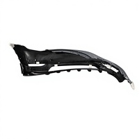 Parachoques Delantero de Repuesto OEM Premium LinTech, Ajuste Perfecto OE 1493736-SC-A/1493745-00-A para Tesla Model Y