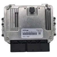 Piezas de Maquinaria OEM 0281020069 0281020645 442347 0281021067 Unidad de Control Electrónico del Motor Bosch ECU ECM Placa de Computadora
