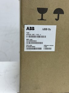 ACS31003E17A24 ไดรฟ์ 75 กิโลวัตต์ 3 เฟส 400 โวลต์ AC 172 แอมป์ PLC ระบบควบคุมอุตสาหกรรม การเขียนโปรแกรม PLC - Product Image 3