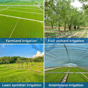 Système d'irrigation mobile autopropulsé à enrouleur, grande machine d'irrigation par aspersion - Product Image 6