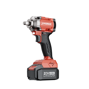 ประแจลมอลูมิเนียมขนาด 1/2 นิ้ว 2400 รอบต่อนาที สำหรับงานหนัก - Product Image 4