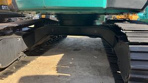 Pelle hydraulique compacte sur chenilles d'occasion Kobelco SK135 13.5SR Ton en vente Bonne condition - Product Image 4