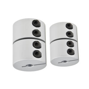 Động Cơ Bước Bộ Mã Hóa CNC Khớp Nối Cuộn Linh Hoạt Khớp Nối Trục Hợp Kim Nhôm Khắc Thông Dụng Độ Chính Xác Cao Tiêu Chuẩn - Product Image 6