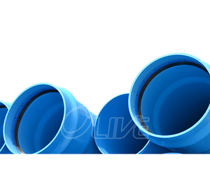 Đường kính <span class=keywords><strong>6</strong></span> inch opvc ống nhà máy Trung Quốc bán buôn xuất khẩu công nghiệp cấp nước PVC Ống opvc Ống manufactur - Product Image 2