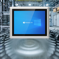 Industrial X-Ray Mini PC LPC-FR121-W Lead-Shielded Enclosure Real-time Defect Reconstruction