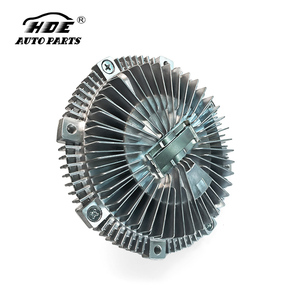 8-98119213-0 8981192130 Venta al por mayor de piezas de automóvil HDE, embrague de ventilador para Isuzu D-Max - Product Image 5
