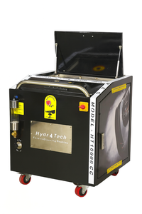 Máquina de Desincrustación de Motores Semiautomática - Product Image 3