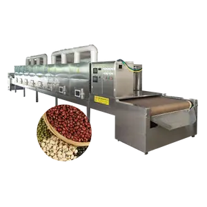 Industrial microwave dryer manufacture | Continuous infrared drying machine