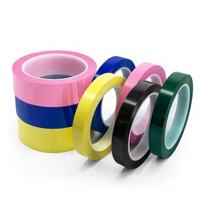 Custom High Temperature Electronic Insulation Residue-Free Masking Mylar Tape for Transformer Motor Winding - Product Image 5