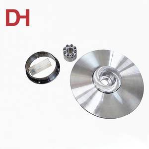 Broche de fraisage haute vitesse pour applications de tournage, 3 précisions, 1000 tr/min, machine CNC - Product Image 6