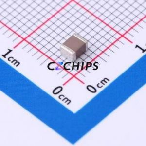 Condensateur SMD (MLCC) CC1210KKX5R7BB106 1210 (Capacité : 10uF) (Précision : 10%) Tension nominale : 16V - Product Image 1