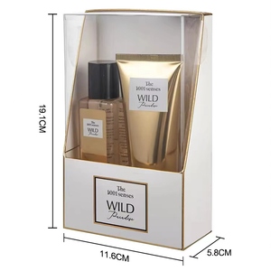 Spray Desodorante Corporal Floral de Lujo de Larga Duración (8H) para Mujer, Set de Regalo con Perfume y Fragancia Personalizada - Product Image 5