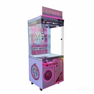 เกมอาร์เคดขายส่ง, ศูนย์เกม, เครื่องเล่นเกมหยอดเหรียญเชิงพาณิชย์, ตู้สล็อตแมชชีนสำหรับเด็ก - Product Image 2