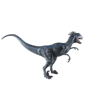 Juguetes <span class=keywords><strong>de</strong></span> Dinosaurio <span class=keywords><strong>de</strong></span> Plástico PVC OEM ODM para Indoraptor Azul, Escala 1/60, Certificado por ASTM, para Niños y Fanáticos <span class=keywords><strong>de</strong></span> la Temática Animal - Product Image 3