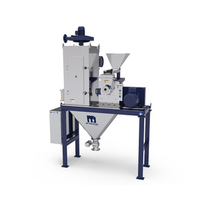 Broyeur à broches industriel conçu pour une granulométrie constante, un broyage efficace, une construction durable et une utilisation à long terme dans les usines - Product Image 1