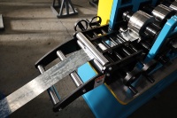 Machine Offre Spéciale de presse de tuile de Purlin de la botte C de toiture en métal avec le profil de CPurlins formant la capacité Chine