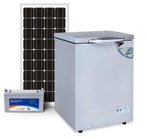 Mini-réfrigérateur-congélateur portable à énergie solaire pour usage domestique à Dubaï - Product Image 5