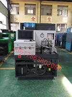 CAT4000L HEUI lnjector Banco de pruebas Common Rail Diesel Inyector Bomba Banco de pruebas