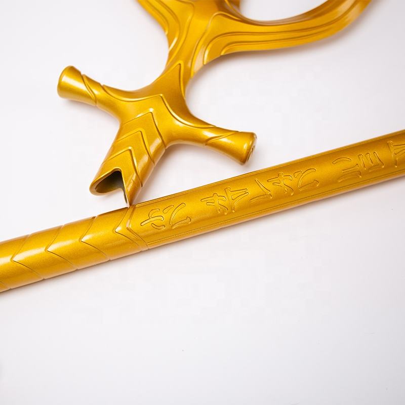 DC Justice League Aquaman Trident of Poseidon Zlin Alloy Craft