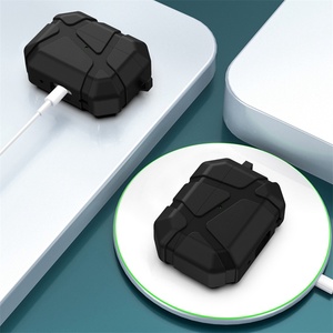 Защитный чехол Cool Play Boy из TPU, экологичный, с индивидуальным дизайном, для Pro2 4/3, ударопрочный и водонепроницаемый, для беспроводных наушников - Product Image 4