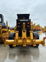 Niveleuse d'occasion CAT 140H, prix avantageux, excellentes performances. Niveleuse CAT d'occasion à vendre.