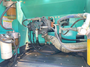 Kobelco SK250ปั๊มเครื่องยนต์มือสองที่ดีรถขุดขนาด20ตันใช้ขุดดินน้ำหนักใช้งานได้20ตันจากญี่ปุ่น