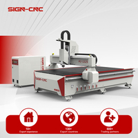 Máquina CNC Profesional 1325 para Trabajar la Madera, Equipo de Grabado, Corte y Tallado de Madera de 4x8 pies