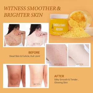 Осветляющий, глубоко очищающий, отшелушивающий и увлажняющий крем для домашнего использования: для интимной зоны, от вросших волос и темных пятен - Product Image 3