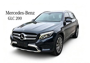 <span class=keywords><strong>Mercedes</strong></span>-Benz GLC200 <span class=keywords><strong>SUV</strong></span> 2.0T Gasolina Automático 5 Plazas de Lujo, Vehículo Usado de <span class=keywords><strong>Segunda</strong></span> <span class=keywords><strong>Mano</strong></span> para Exportación - Product Image 1