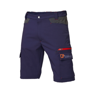 Shorts de travail style Bermuda avec poches cargo pour hommes - Product Image 2