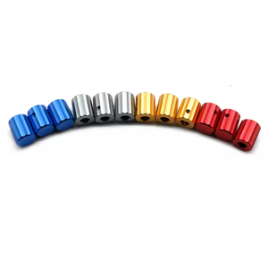 Servicios de Mecanizado CNC de Modelos 3D Personalizados de Calidad Premium en India, Perillas Metálicas de Acero Inoxidable, Electroerosión por Hilo, Fresado Recto, Perforación - Product Image 1