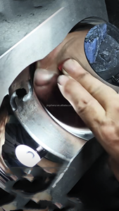 Jingzhanyi fabbrica 925 gemelli da uomo in argento Sterling Link di alta gioielleria per matrimonio e regali di san valentino per papà - Product Image 6