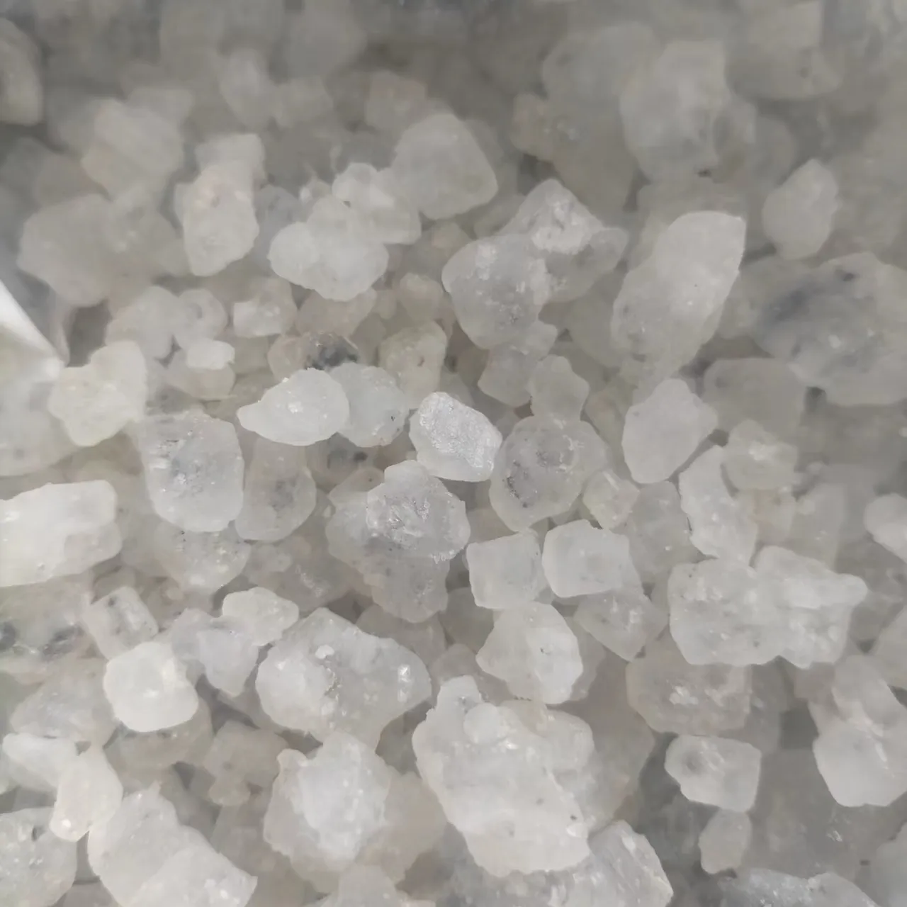 Cina di alta qualità nacl 96 cloruro di sodio sfuso per l'industria del grado industriale sale cloridrato di sodio