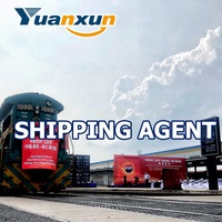 Tarifs de l'agent d'expédition de porte à porte pour le fret express aérien à bas prix de la Chine vers les États-Unis, le Kazakhstan, l'Ouzbékistan et la Biélorussie