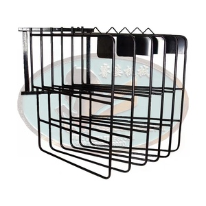 Fournitures d'écurie de style américain Support suspendu <span class=keywords><strong>pour</strong></span> vêtements de cheval à 6 colonnes - Product Image 2