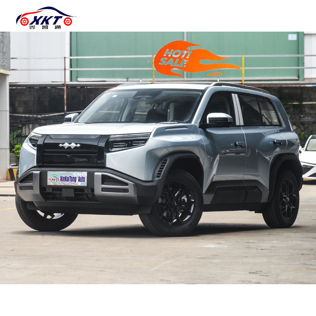 2025 High-End Byd Fang Cheng Bao Leopard SUPER 3 Electric SUV 5-Seater Formula Titanium 3 Nes Listed Energy Vehicle Tia 3