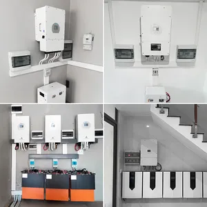 Deye Deye Sun Hybrid Solar Inverter 5KW 8KW Ningbo Deye Inverter Technology CO. LTD