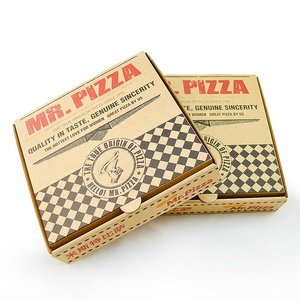 Fabricant de boîtes à <span class=keywords><strong>pizza</strong></span> carrées en carton réutilisables de 10 x 10 pouces, grand récipient à <span class=keywords><strong>pizza</strong></span> pour les plats à emporter, les boulangeries, les restaurants, les fêtes à la <span class=keywords><strong>pizza</strong></span> - Product Image 6