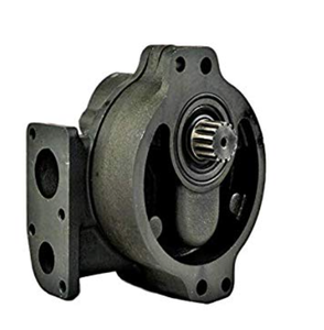 Bomba de Engranajes Hidráulica 3P6814 3P-6814 Compatible con Tractores Caterpillar D6C D6D D6D SR D6E - Product Image 1