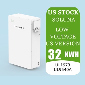Batería con Certificación Estadounidense SOLUNA 32K-LV c 1973, Batería de Bajo Voltaje 1973 9540A y 9540, Gran Oferta, Versión Estadounidense - Product Image 1