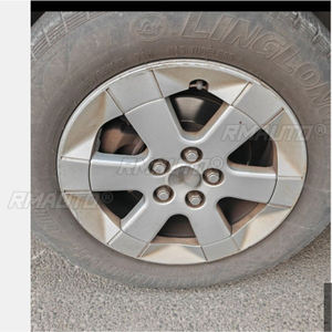 ฝาครอบล้อขนาดใหญ่ 15 นิ้ว StarNav สำหรับ Toyota Prius รุ่นที่ 1 2 3 ปี 2010-2012 อุปกรณ์ตกแต่งฝาครอบดุมล้อ - Product Image 4