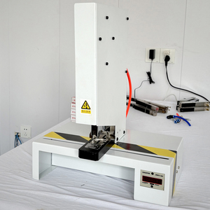 Pnömatik 2 cm Kalınlaştırılmış Tek Başlı Zımba Ağır Hizmet Tipi Kalınlaştırılmış Hızlı Zımba Hassas İğne Verimliliği Baskı - Product Image 2