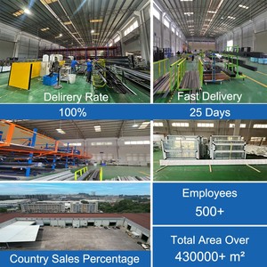 Estilo industrial 12x8 Vidrio Bifold Rolling Puertas Torsion Enrollables Springs Car Aluminio Pie para uso al aire libre Porte Garage - Product Image 6